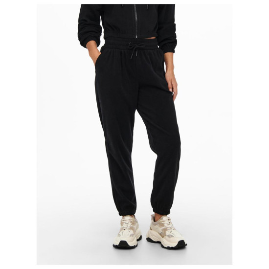 Only Γυναικείο παντελόνι φόρμας fleece